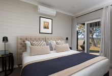 Hunter Valley Accommodation - Worthington's Guest Suite - all