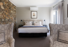 Hunter Valley Accommodation - Worthington's Guest Suite - all