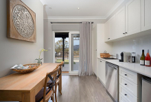 Hunter Valley Accommodation - Worthington's Guest Suite - all