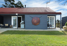 Hunter Valley Accommodation - Worthington's Guest Suite - all