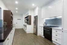 Hunter Valley Accommodation - Whitevale Estate - Lovedale - Kitchen