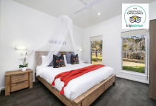 Hunter Valley Accommodation - Ironbark Villa 1 - Pokolbin - all