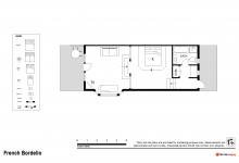 Hunter Valley Accommodation - Casuarina Estate - Themed Suite French Bordello - all