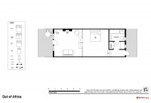 Hunter Valley Accommodation - Casuarina Estate - Themed Suite Out of Africa - all