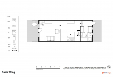 Hunter Valley Accommodation - Casuarina Estate - Themed Suite Suzi Wong - all