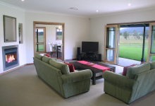 Hunter Valley Accommodation - Kinsale Cottage - Pokolbin - all