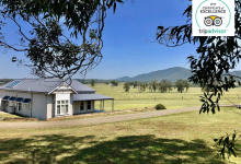 Hunter Valley Accommodation - Kinsale Cottage - Pokolbin - Exterior