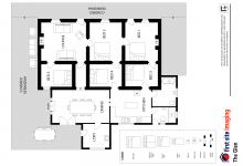 Hunter Valley Accommodation - The Glen - Wollombi - Floor Plan