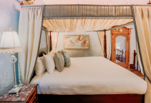 Hunter Valley Accommodation - Casuarina Estate - Themed Suite Palais Royale - all