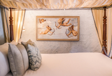 Hunter Valley Accommodation - Casuarina Estate - Themed Suite Palais Royale - all