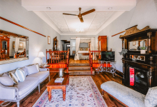 Hunter Valley Accommodation - Casuarina Estate - Themed Suite Palais Royale - all