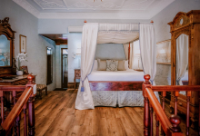 Hunter Valley Accommodation - Casuarina Estate - Themed Suite Palais Royale - all