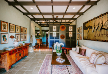 Hunter Valley Accommodation - Casuarina Estate - Themed Suite Suzi Wong - all