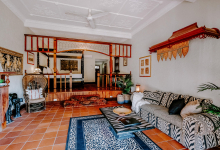 Hunter Valley Accommodation - Casuarina Estate - Themed Suite Out of Africa - all