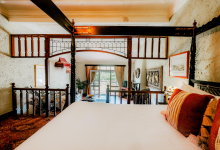 Hunter Valley Accommodation - Casuarina Estate - Themed Suite Out of Africa - all