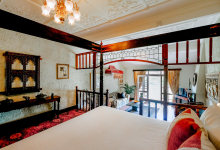 Hunter Valley Accommodation - Casuarina Estate - Themed Suite Out of Africa - all