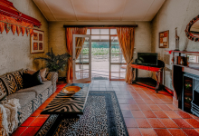Hunter Valley Accommodation - Casuarina Estate - Themed Suite Out of Africa - all