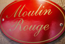 Hunter Valley Accommodation - Casuarina Estate - Themed Spa Suite Moulin Rouge - all