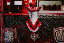 Hunter Valley Accommodation - Casuarina Estate - Themed Spa Suite Moulin Rouge - all