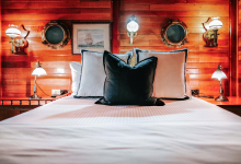 Hunter Valley Accommodation - Casuarina Estate - Themed Suite Love Boat - all