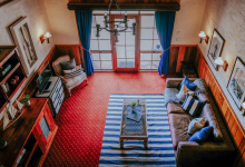 Hunter Valley Accommodation - Casuarina Estate - Themed Suite Love Boat - all