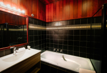 Hunter Valley Accommodation - Casuarina Estate - Themed Suite Love Boat - all