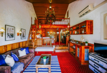 Hunter Valley Accommodation - Casuarina Estate - Themed Suite Love Boat - all