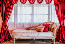 Hunter Valley Accommodation - Casuarina Estate - Themed Suite French Bordello - all