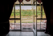 Hunter Valley Accommodation - Casuarina Estate - Themed Suite French Bordello - all