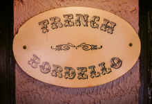 Hunter Valley Accommodation - Casuarina Estate - Themed Suite French Bordello - all