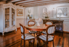 Hunter Valley Accommodation - Casuarina Estate - Themed Suite Casanovas Loft - all