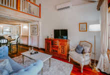 Hunter Valley Accommodation - Casuarina Estate - Themed Suite Casanovas Loft - all
