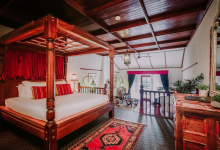 Hunter Valley Accommodation - Casuarina Estate - Themed Spa Suite Casablanca - all