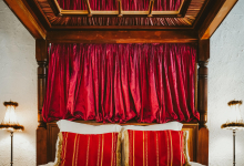 Hunter Valley Accommodation - Casuarina Estate - Themed Spa Suite Casablanca - all