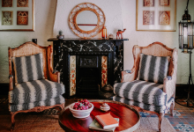 Hunter Valley Accommodation - Casuarina Estate - Themed Spa Suite Casablanca - all