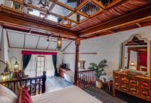 Hunter Valley Accommodation - Casuarina Estate - Themed Spa Suite Casablanca - all