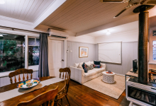 Hunter Valley Accommodation - Casuarina Estate - La Petite Maison - all