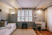 Hunter Valley Accommodation - Casuarina Estate - Hamptons Loft - all