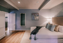 Hunter Valley Accommodation - Casuarina Estate - Hamptons Loft - all