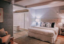 Hunter Valley Accommodation - Casuarina Estate - Hamptons Loft - all