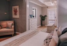 Hunter Valley Accommodation - Casuarina Estate - Hamptons Loft - all