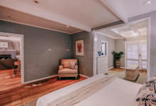 Hunter Valley Accommodation - Casuarina Estate - Hamptons Loft - all