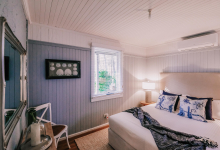 Hunter Valley Accommodation - Casuarina Estate - Hamptons Loft - all