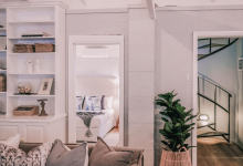 Hunter Valley Accommodation - Casuarina Estate - Hamptons Loft - all