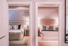 Hunter Valley Accommodation - Casuarina Estate - Hamptons Loft - all