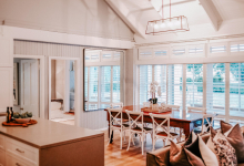 Hunter Valley Accommodation - Casuarina Estate - Hamptons Loft - all