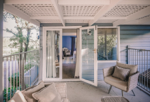 Hunter Valley Accommodation - Casuarina Estate - Hamptons Loft - all