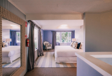 Hunter Valley Accommodation - Casuarina Estate - Hamptons Loft - all