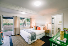 Hunter Valley Accommodation - Casuarina Estate - Casa del Vinedo - all