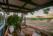 Hunter Valley Accommodation - Casuarina Estate - Casa del Vinedo - all